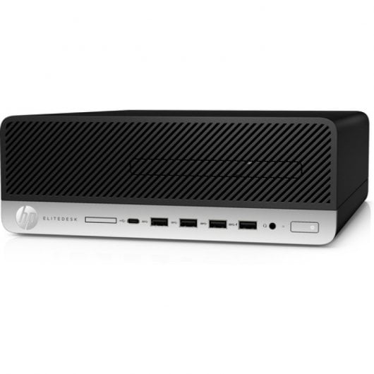 HP EliteDesk 705 G5 AMD Ryzen 7 PRO 3700/16GB/512GB SSD/RX 550X