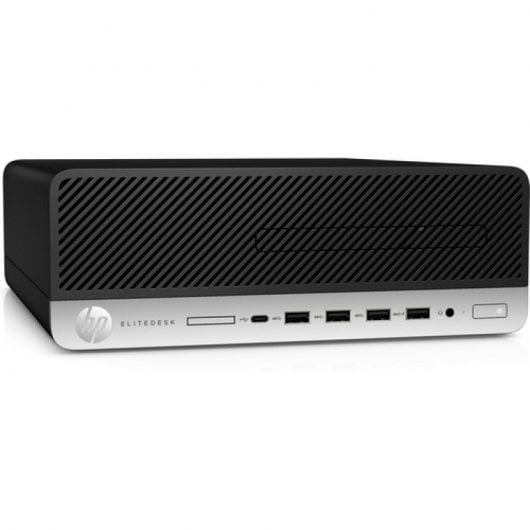 HP EliteDesk 705 G5 AMD Ryzen 7 PRO 3700/16GB/512GB SSD/RX 550X
