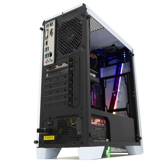 PcCom Bronze PRO Cylon Intel Core i5-9400F/8GB/1TB+240SSD/GTX1650