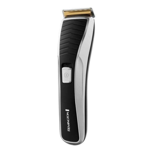 Máquina de Cortar Cabelo Remington Pro Power Titanium Plus Sem Fios 75min 17 Comprimentos
