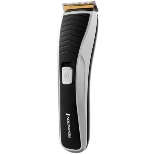 Máquina de Cortar Cabelo Remington Pro Power Titanium Sem Fio 44mm 60min 2 Pentes Lâminas Titânio