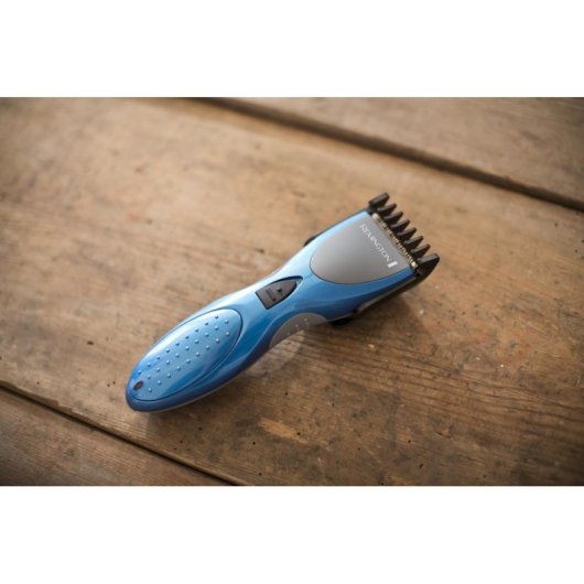 Tondeuse Homme Remington HC335 sans Fil 18mm 40min 2 Sabots Accessoires