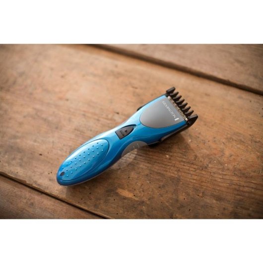 Tondeuse Homme Remington HC335 sans Fil 18mm 40min 2 Sabots Accessoires