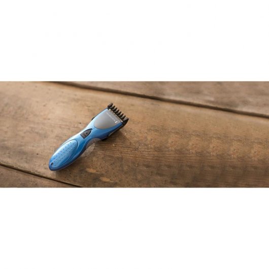 Remington Value Titanium HC335 Máquina de Cortar Cabelo Sem Fios Azul