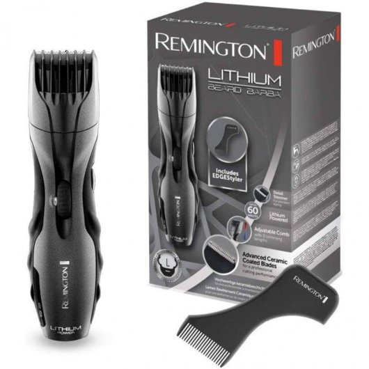 Remington Lithium Beard Barbero Inalámbrico