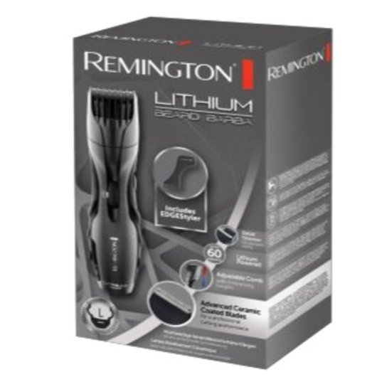 Remington Lithium Beard Barbero Inalámbrico