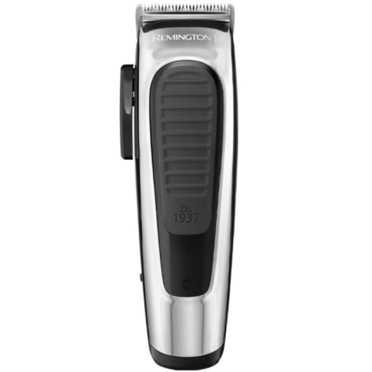 Remington Stylist Classic Edition Cortapelos Inalámbrico Plata