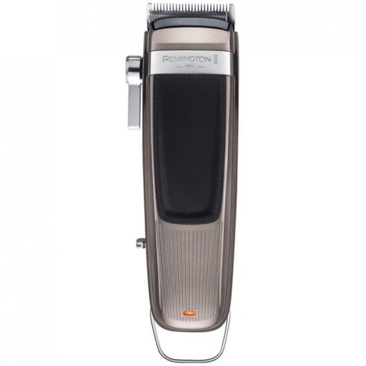 Tondeuse Professionnelle Remington Heritage Sans Fil 25mm 60min 11 Sabots Lames Lavables