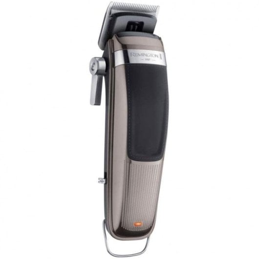 Tondeuse Professionnelle Remington Heritage Sans Fil 25mm 60min 11 Sabots Lames Lavables