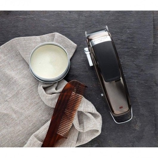 Tondeuse Professionnelle Remington Heritage Sans Fil 25mm 60min 11 Sabots Lames Lavables