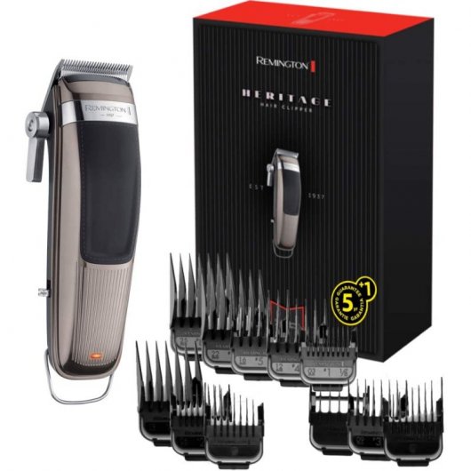 Remington Heritage Cortapelos Inalámbrico