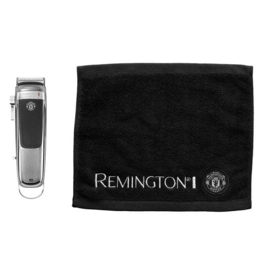 Máquina de Cortar Cabelo Remington Heritage HC9105 Sem Fio 60min 11 Comprimentos 11 Pentes
