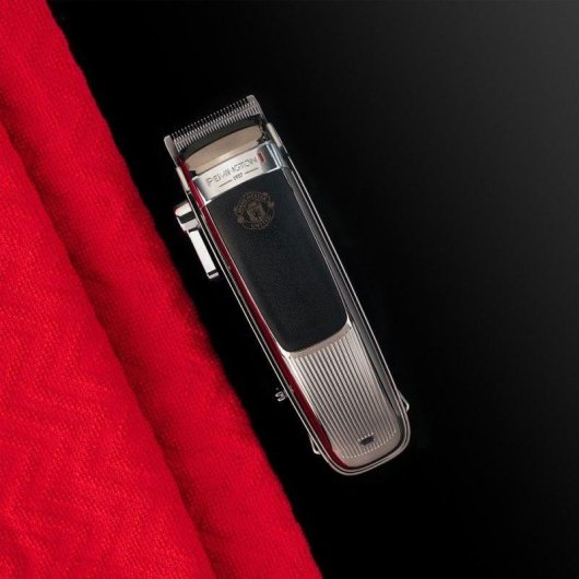 Máquina de Cortar Cabelo Remington Heritage HC9105 Sem Fio 60min 11 Comprimentos 11 Pentes