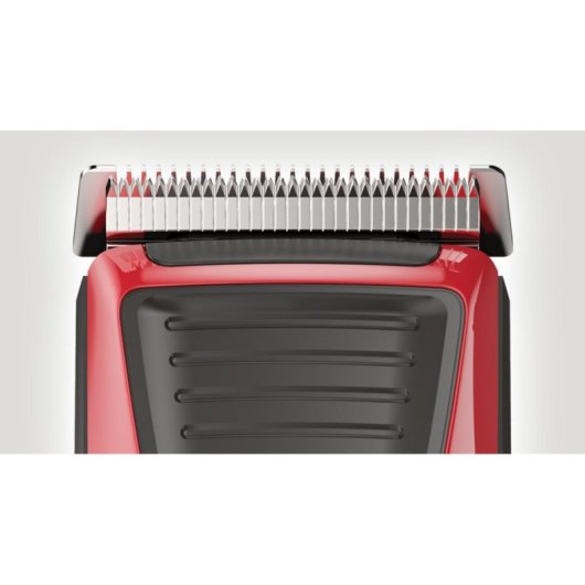 Tondeuse Homme Remington MyGroom HC5100 avec Fil 12 Longueurs Lames Auto-affûtantes