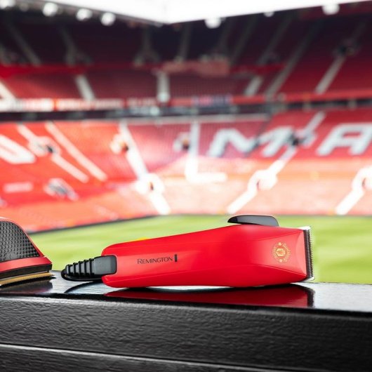 Remington ColourCut Cortapelos Edición Manchester United