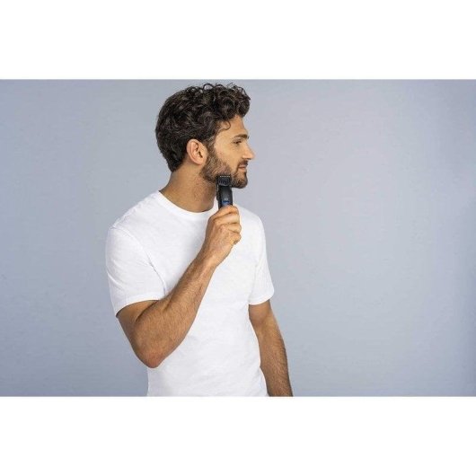 Aparador Multifunções Corporal Remington Graphite G3 PG3000 Recarregável 40min 6 Acessórios