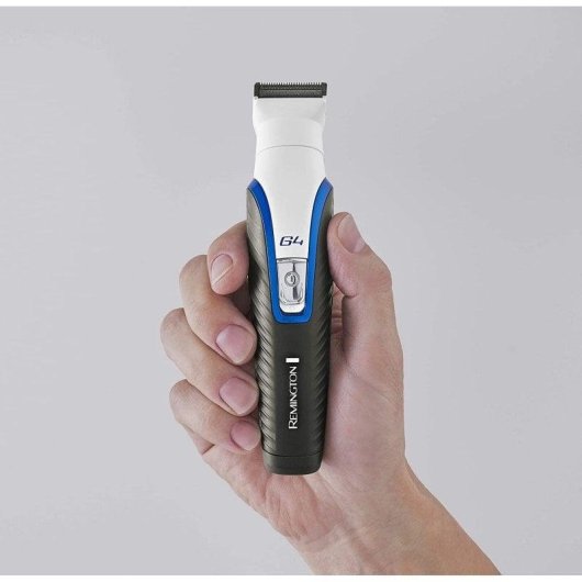 Tondeuse Multifonctionnelle Remington Graphite G4 Sans Fil 60min 7 Sabots