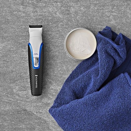 Tondeuse Multifonctionnelle Remington Graphite G4 Sans Fil 60min 7 Sabots