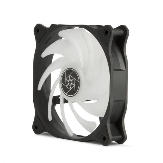 Ventola Silverstone Air Blazer 120R RGB da 120 mm