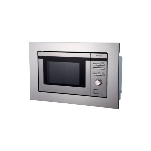 Mikrowelle Infiniton IMW-1620 20L 800W mit Grill 1000W Edelstahl