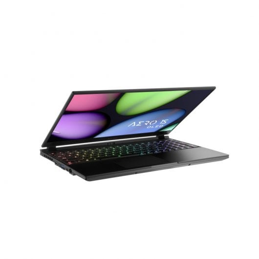 Gigabyte AERO 15 OLED YB-9ES5750SP Intel Core i9-10980HK/64GB/1TB SSD/RTX 2080 SUPER/15.6"