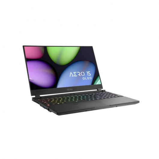 Gigabyte AERO 15 OLED KB-8ES5130SP Intel Core i7-10875H/16GB/512GB SSD/RTX 2060/15.6"