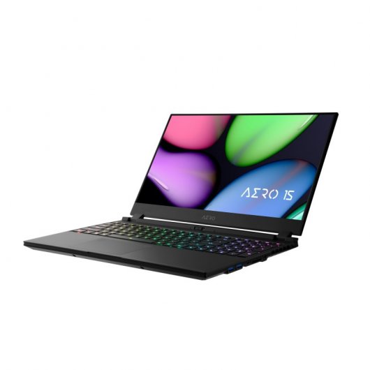 Gigabyte AERO 15 KB-7ES1130SH Intel Core i7-10750H/16GB/512GB SSD/RTX 2060/15.6"