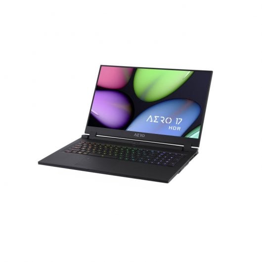 Gigabyte AERO 17 HDR YB-9ES4430SP Intel Core i9-10980HK/32GB/512GB SSD/RTX 2080 SUPER/17.3"