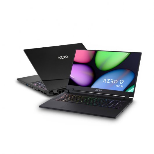 Gigabyte AERO 17 SB-7ES1130SH Intel Core i7-10750H/16GB/512GB SSD/GTX 1660Ti/17.3"