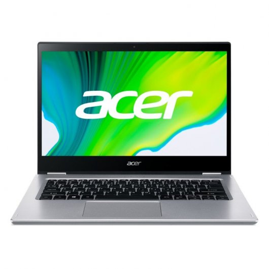 Acer Spin 3 SP314-54N-59QV Intel Core i5-1035G1/8GB/512GB SSD/14" Táctil