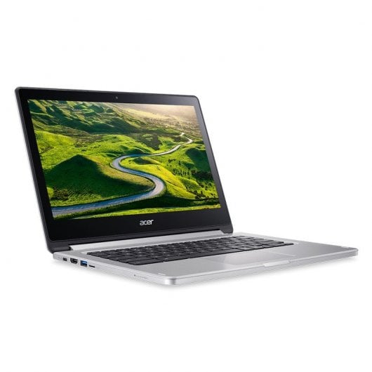 Acer Chromebook R 13 Mediatek MT8173/4GB/64GB eMMC/13.3" Táctil