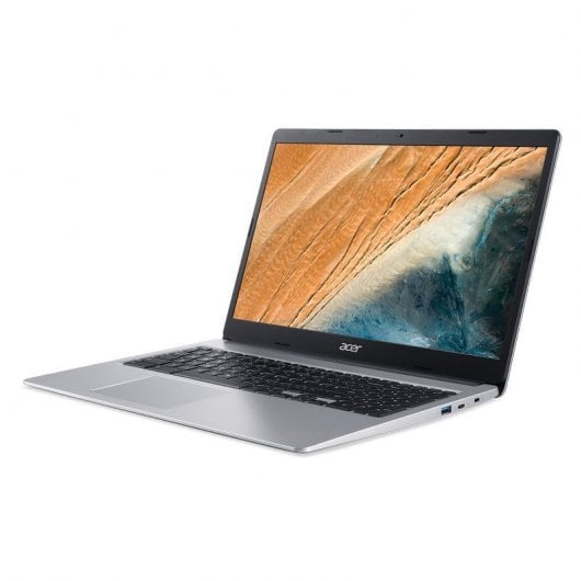 Acer Chromebook 315 Intel Pentium N5030/8GB/128GB eMMC/15.6" Táctil