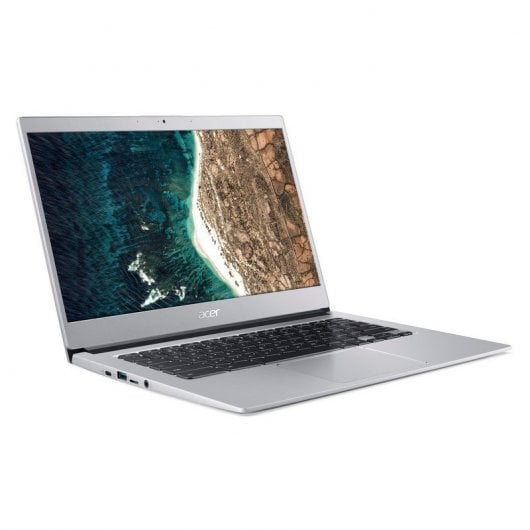 Acer Chromebook 514 Intel Pentium N4200/4GB/128GB eMMC/14" Táctil + Ratón/Funda