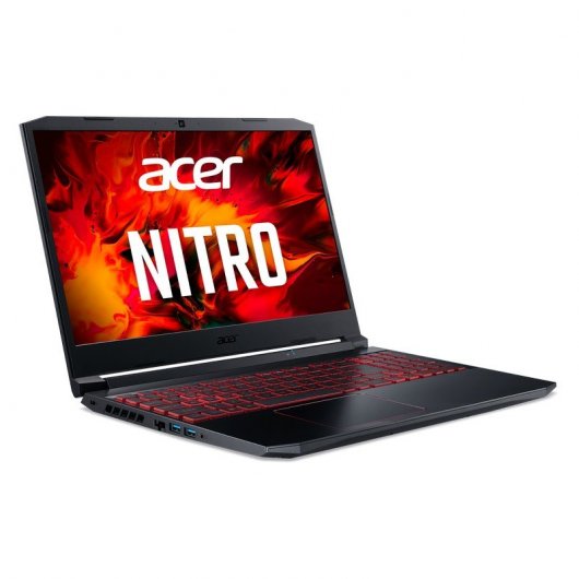 Acer Nitro 5 AN517-52-51WX Intel Core i5-10300H/8GB/512GB SSD/GTX1650/17.3"