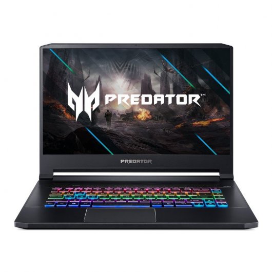 Acer Predator Triton 500 PT515-52-73Z6 Intel Core i7-10750H/16GB/1TB SSD/RTX 2070/15.6"