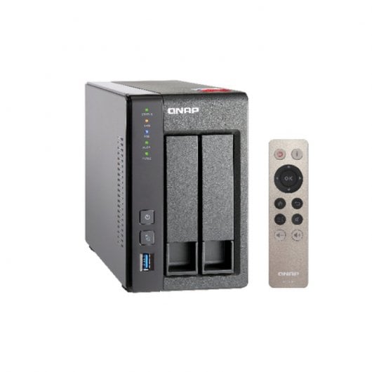 QNAP TS-251+- NAS