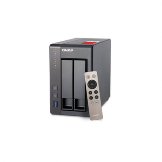 QNAP TS-251+- NAS