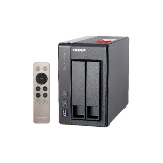 QNAP TS-251+- NAS