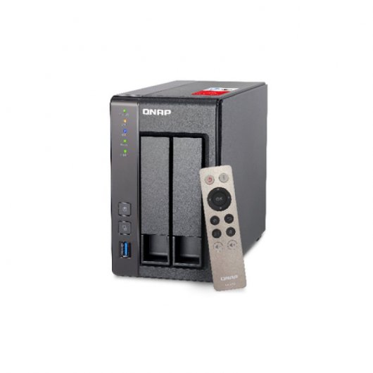 QNAP TS-251+- NAS