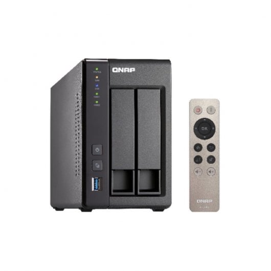 QNAP TS-251+- NAS