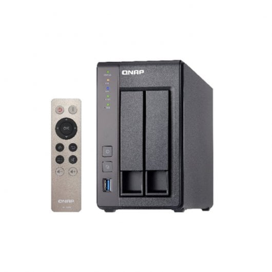 QNAP TS-251+- NAS