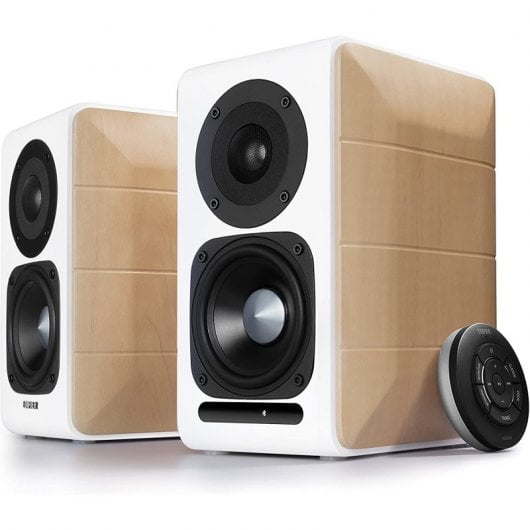Edifier S880DB Colunas Ativas 2.0 Brancas