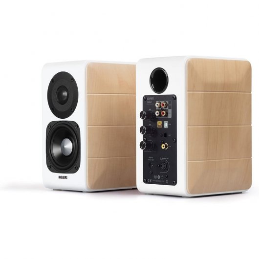 Edifier S880DB Colunas Ativas 2.0 Brancas