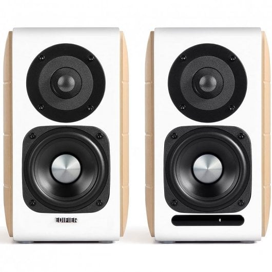 Edifier S880DB Colunas Ativas 2.0 Brancas