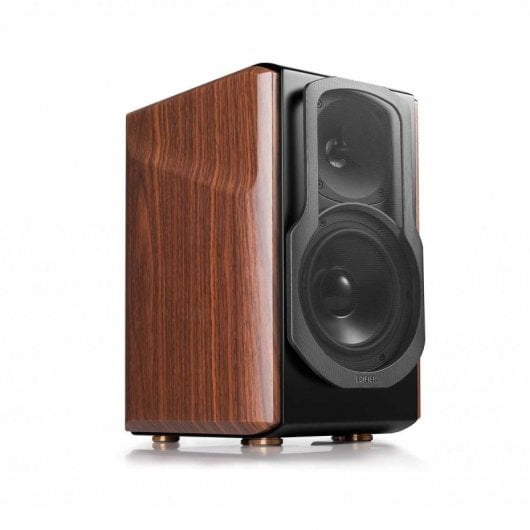 Edifier S2000 MKIII Altavoces HiFi 2.0 Bluetooth Madera