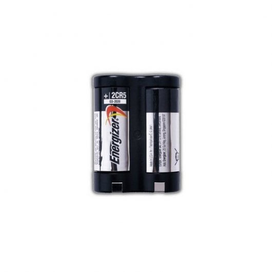 Energizer 2CR5 Pila de Litio 6V para Cámaras Fotográficas
