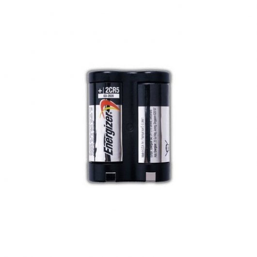 Batteria al litio Energizer 2CR5 6V per fotocamere