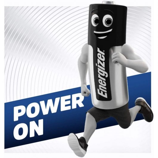 Energizer Ultimate Lithium Pila de Litio L522 9V