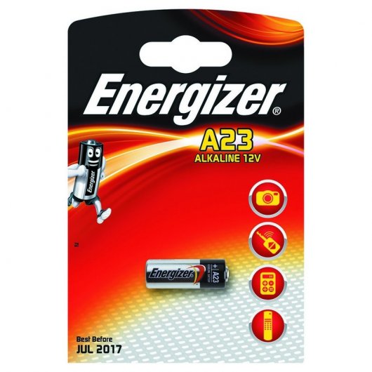 Energizer Alkalibatterie SA23/E23A 12V