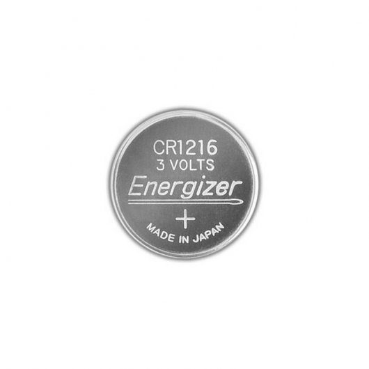 Energizer Pila de Litio CR1216 3V
